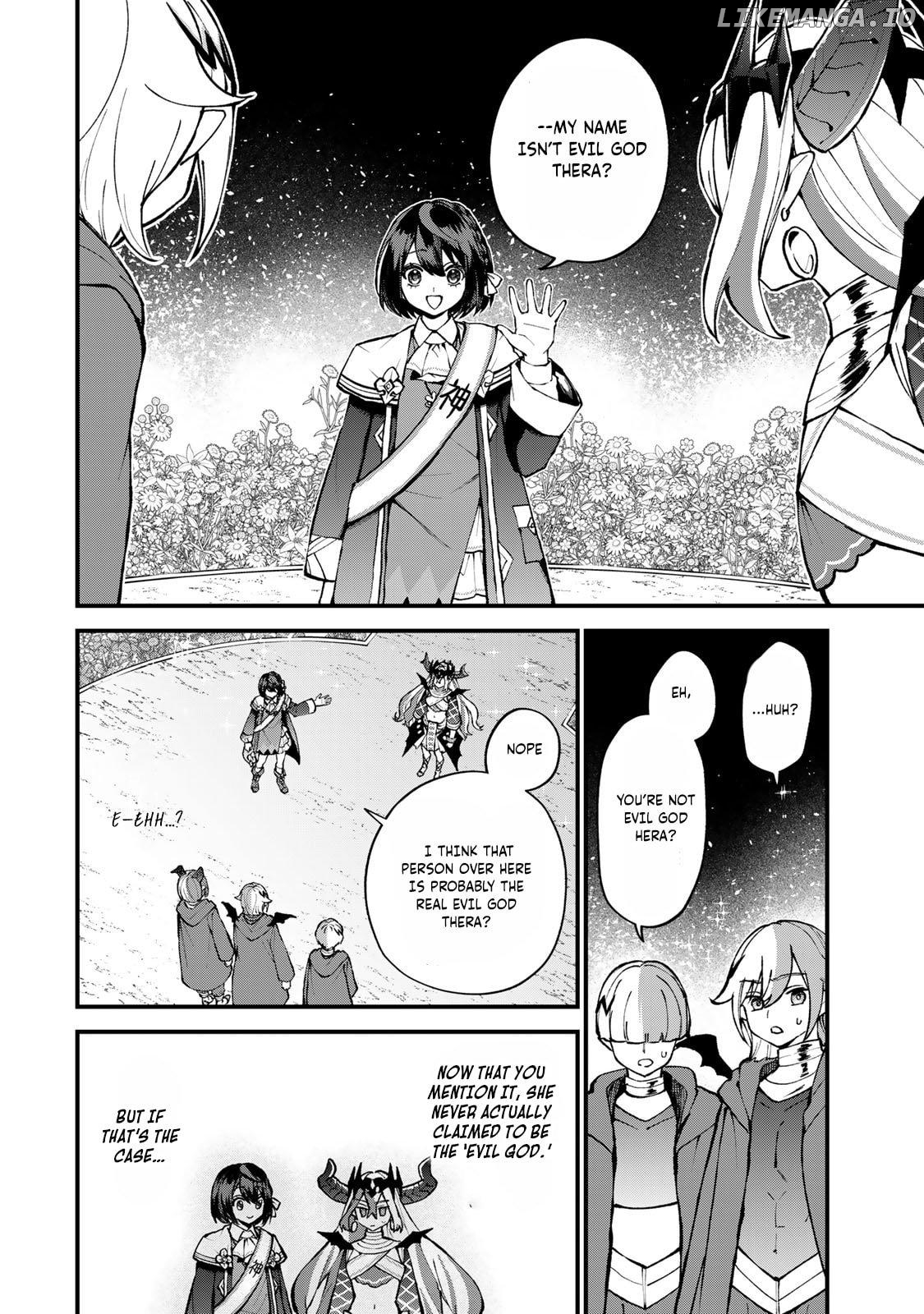 I Became The World's Strongest Witch, ~I Will Live Freely In A World Where Only I Can Access The "guide Site"~ Chapter 45 - page 15