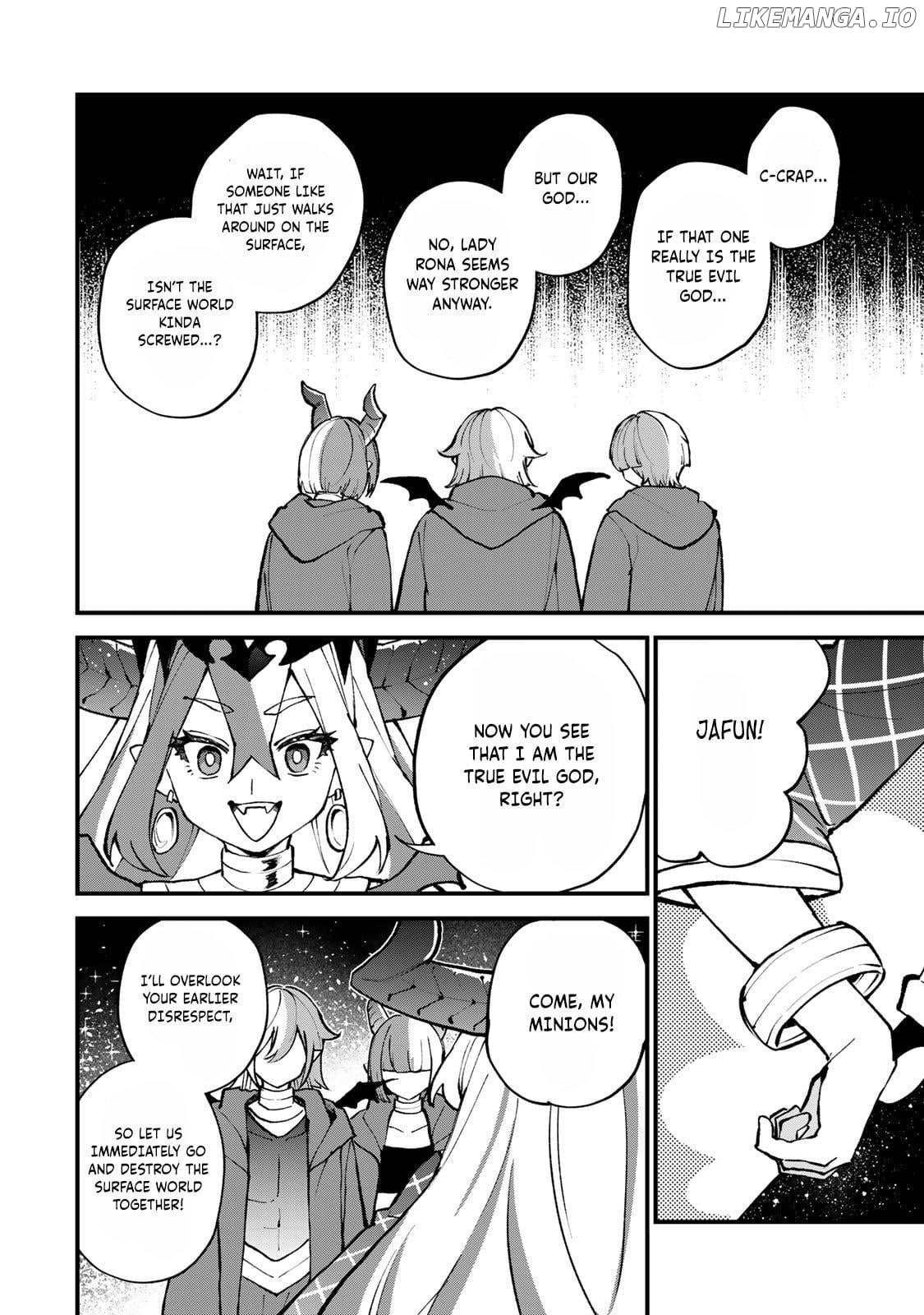 I Became The World's Strongest Witch, ~I Will Live Freely In A World Where Only I Can Access The "guide Site"~ Chapter 45 - page 17
