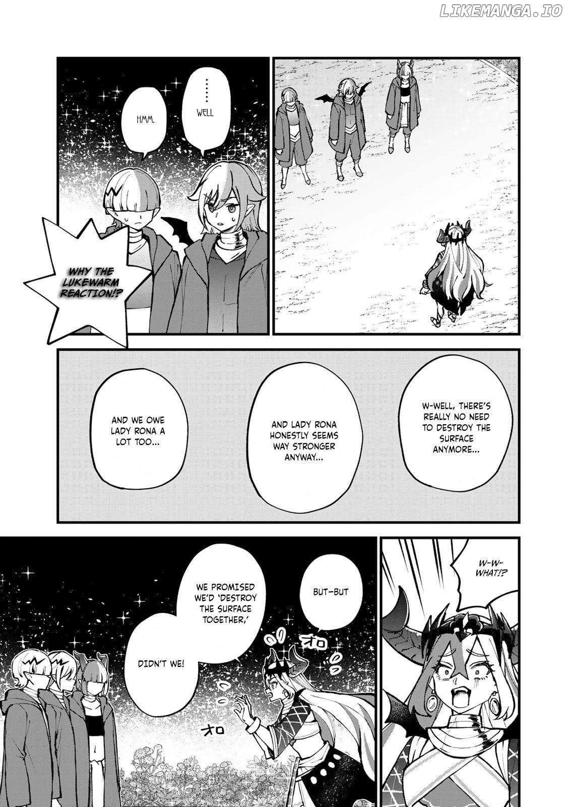 I Became The World's Strongest Witch, ~I Will Live Freely In A World Where Only I Can Access The "guide Site"~ Chapter 45 - page 18