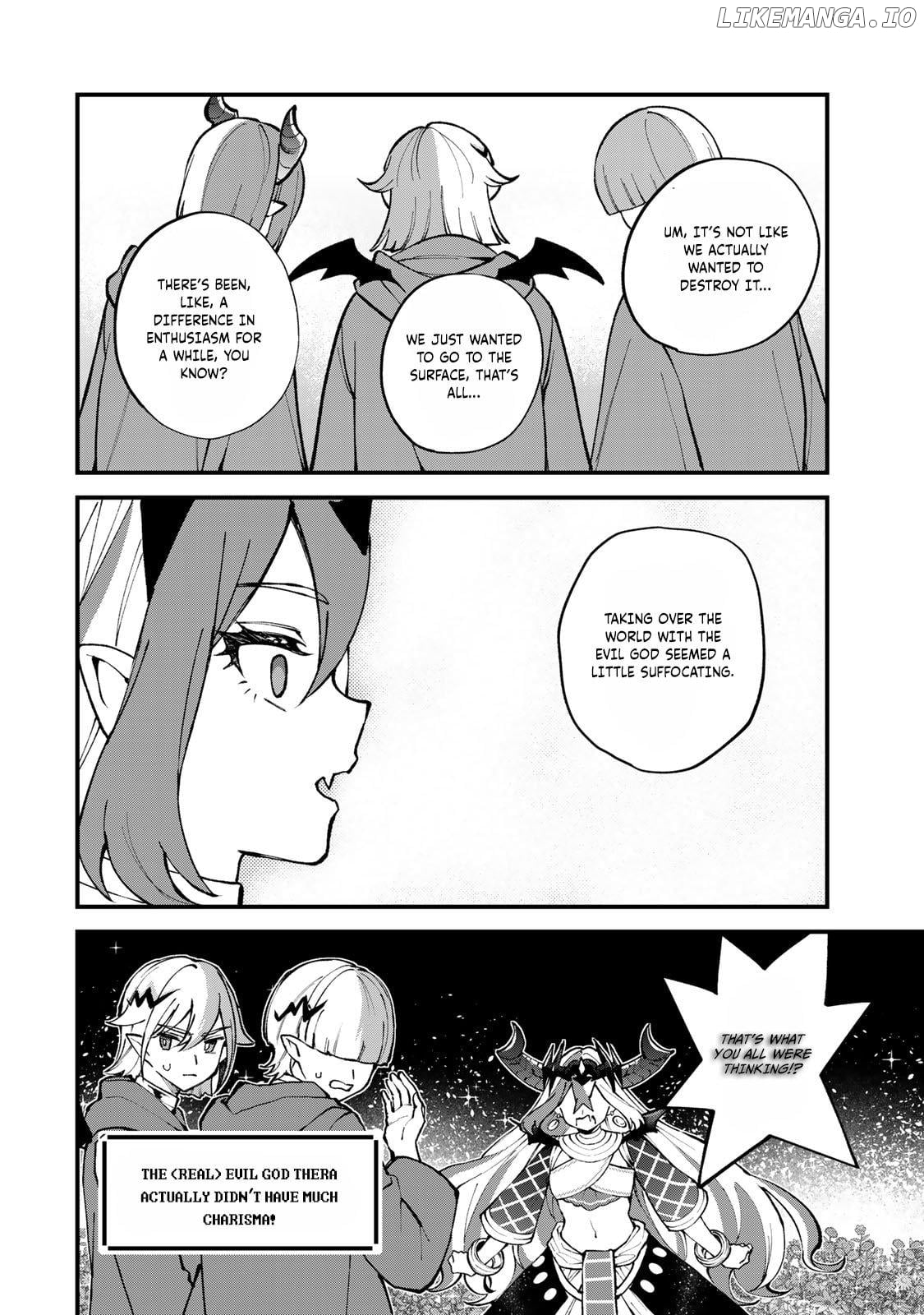 I Became The World's Strongest Witch, ~I Will Live Freely In A World Where Only I Can Access The "guide Site"~ Chapter 45 - page 19