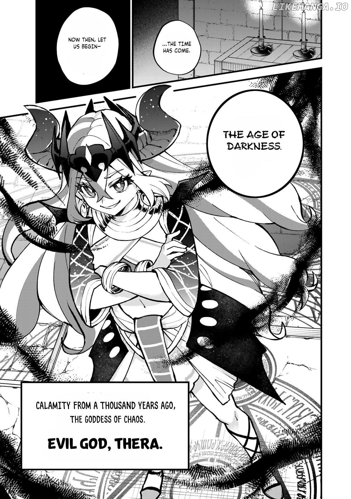 I Became The World's Strongest Witch, ~I Will Live Freely In A World Where Only I Can Access The "guide Site"~ Chapter 45 - page 2