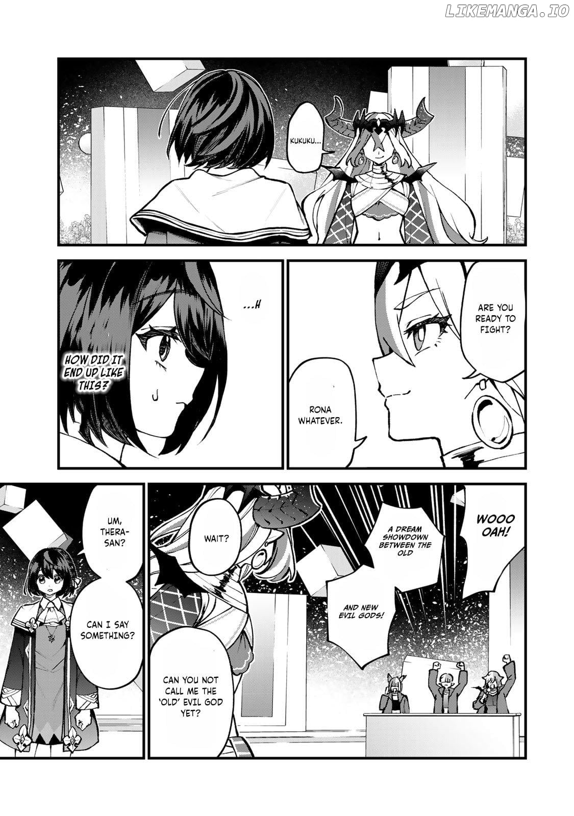 I Became The World's Strongest Witch, ~I Will Live Freely In A World Where Only I Can Access The "guide Site"~ Chapter 45 - page 22