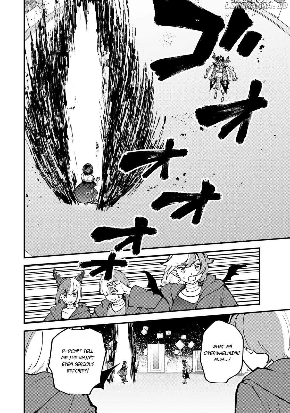 I Became The World's Strongest Witch, ~I Will Live Freely In A World Where Only I Can Access The "guide Site"~ Chapter 45 - page 25