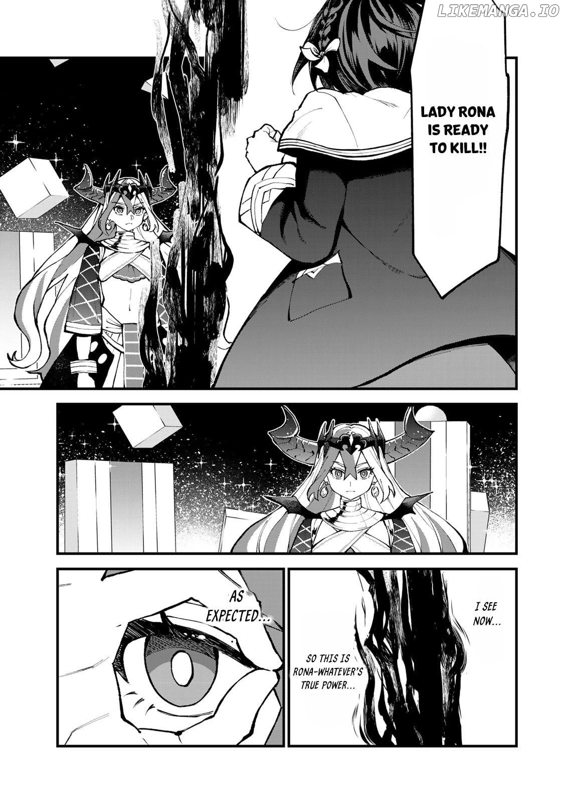 I Became The World's Strongest Witch, ~I Will Live Freely In A World Where Only I Can Access The "guide Site"~ Chapter 45 - page 26