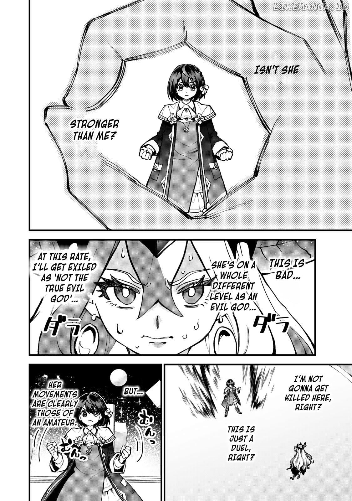 I Became The World's Strongest Witch, ~I Will Live Freely In A World Where Only I Can Access The "guide Site"~ Chapter 45 - page 27