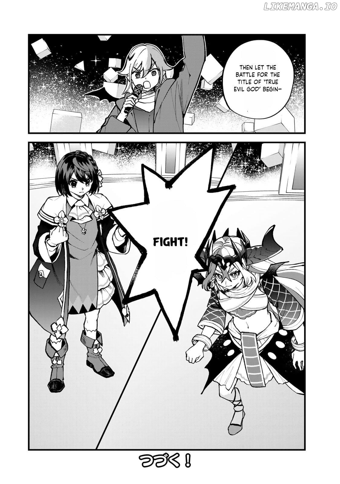 I Became The World's Strongest Witch, ~I Will Live Freely In A World Where Only I Can Access The "guide Site"~ Chapter 45 - page 29
