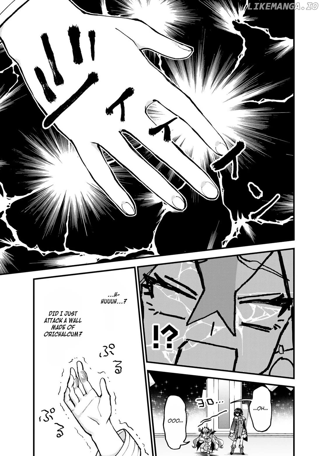 I Became The World's Strongest Witch, ~I Will Live Freely In A World Where Only I Can Access The "guide Site"~ Chapter 46 - page 4
