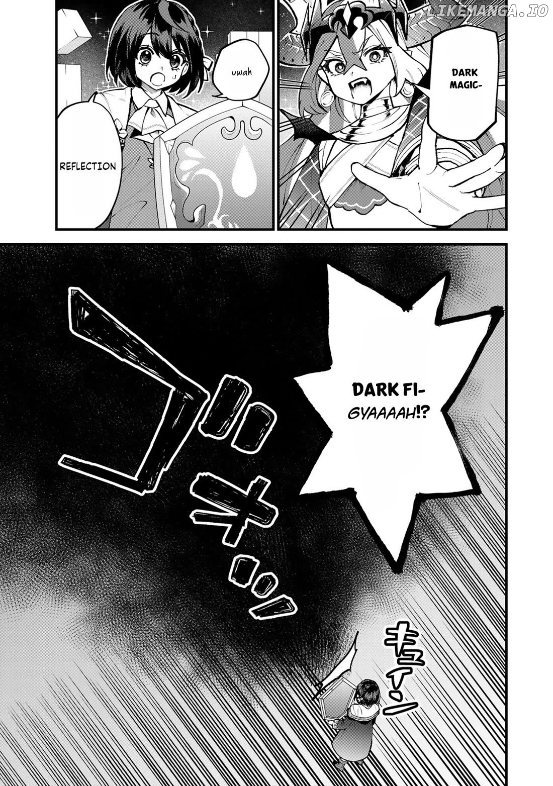 I Became The World's Strongest Witch, ~I Will Live Freely In A World Where Only I Can Access The "guide Site"~ Chapter 46 - page 8