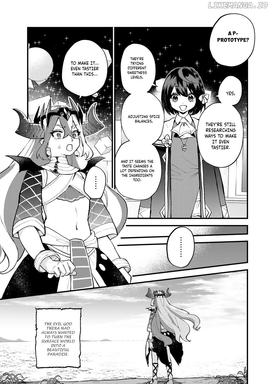 I Became The World's Strongest Witch, ~I Will Live Freely In A World Where Only I Can Access The "guide Site"~ Chapter 47 - page 10