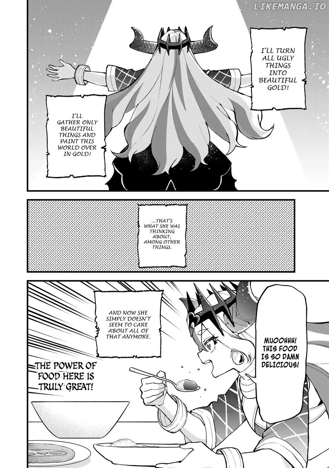 I Became The World's Strongest Witch, ~I Will Live Freely In A World Where Only I Can Access The "guide Site"~ Chapter 47 - page 13