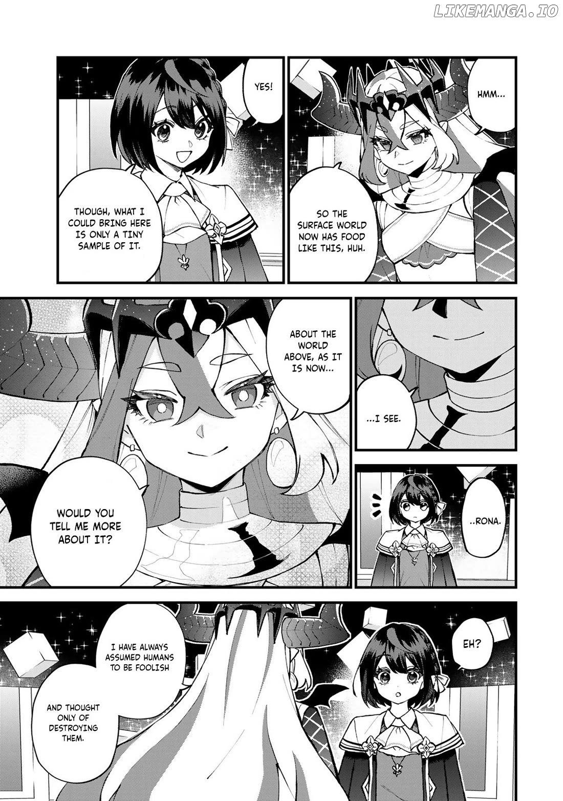 I Became The World's Strongest Witch, ~I Will Live Freely In A World Where Only I Can Access The "guide Site"~ Chapter 47 - page 14