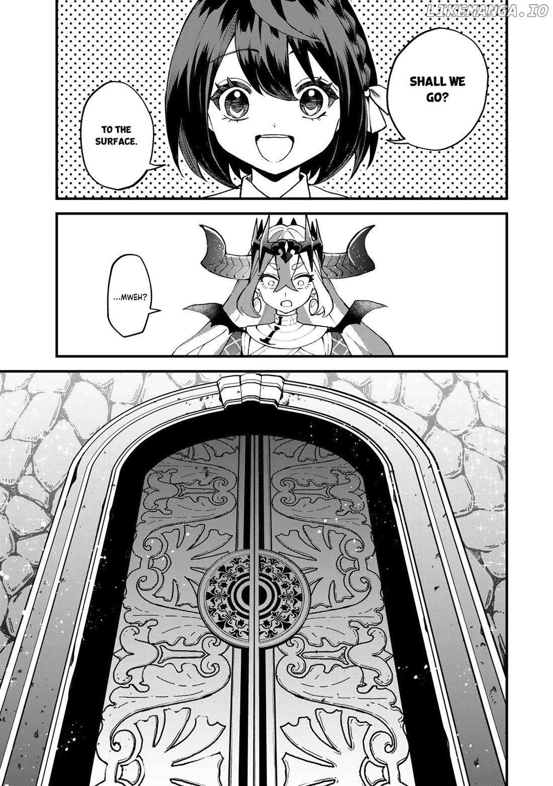I Became The World's Strongest Witch, ~I Will Live Freely In A World Where Only I Can Access The "guide Site"~ Chapter 47 - page 16