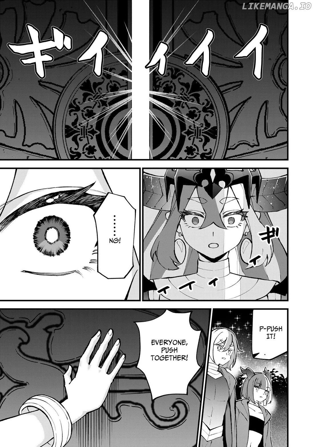I Became The World's Strongest Witch, ~I Will Live Freely In A World Where Only I Can Access The "guide Site"~ Chapter 47 - page 20