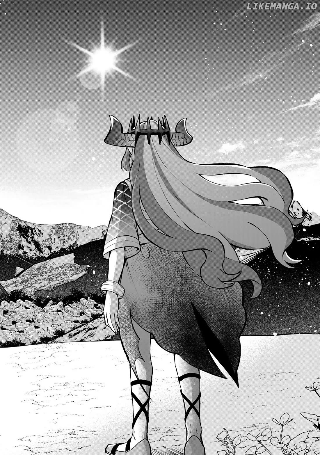 I Became The World's Strongest Witch, ~I Will Live Freely In A World Where Only I Can Access The "guide Site"~ Chapter 47 - page 23