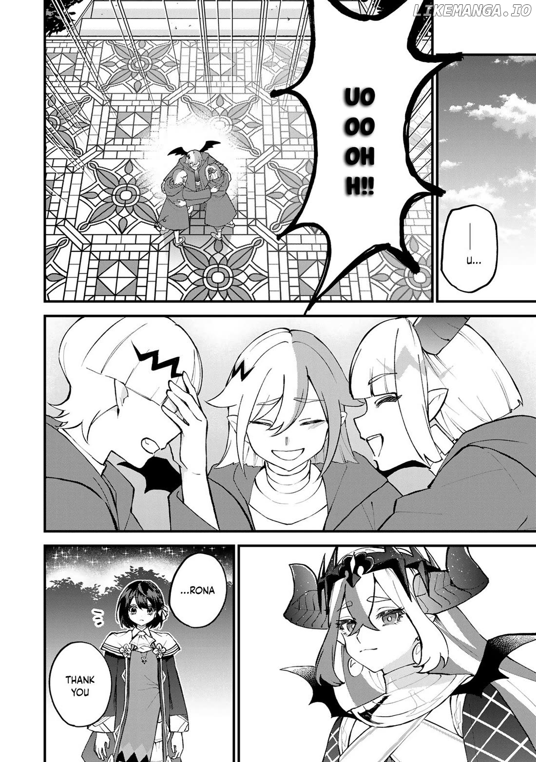 I Became The World's Strongest Witch, ~I Will Live Freely In A World Where Only I Can Access The "guide Site"~ Chapter 47 - page 25