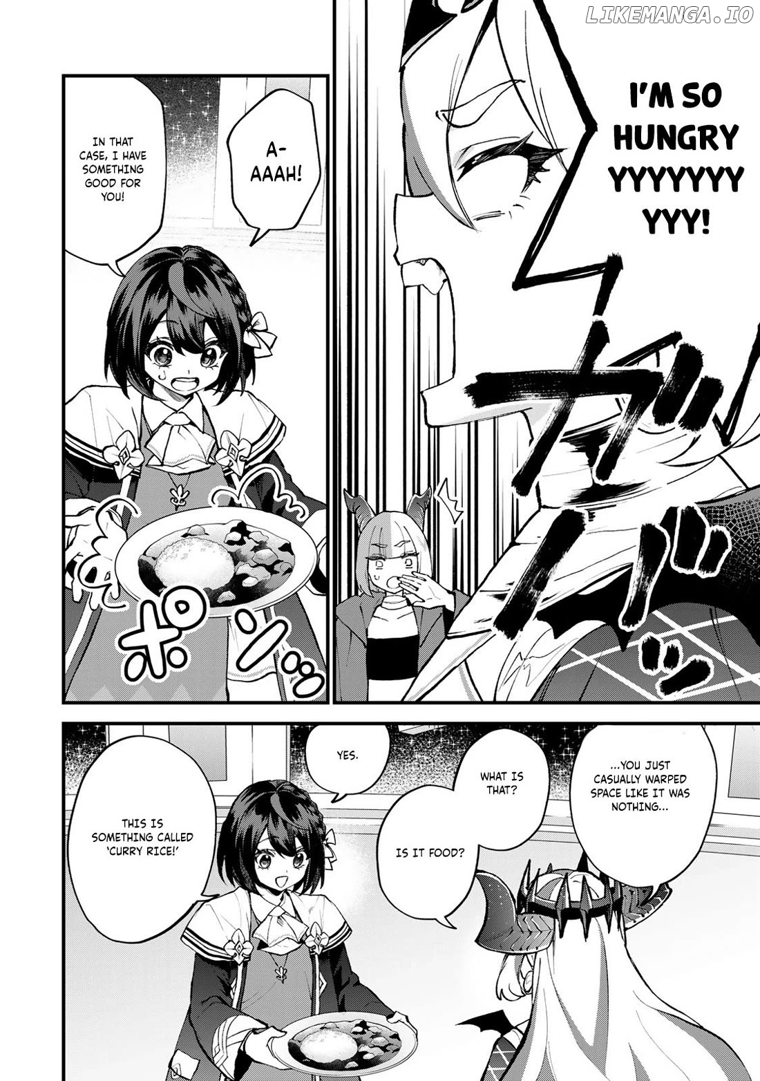 I Became The World's Strongest Witch, ~I Will Live Freely In A World Where Only I Can Access The "guide Site"~ Chapter 47 - page 3