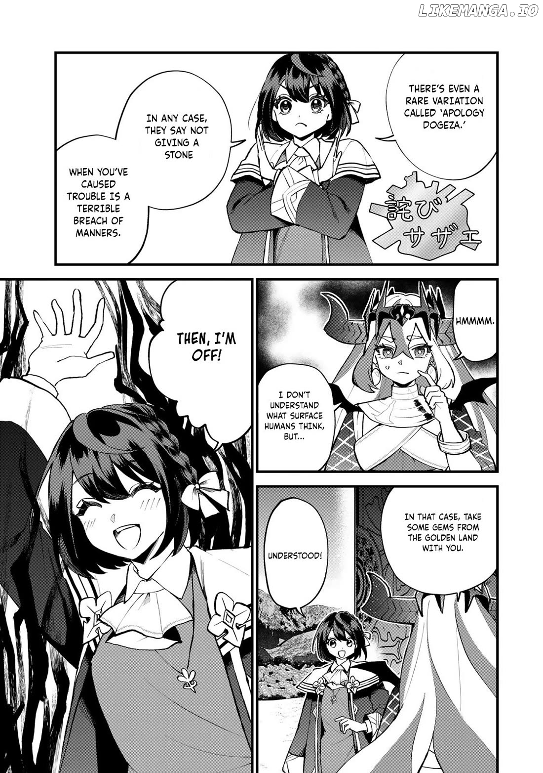 I Became The World's Strongest Witch, ~I Will Live Freely In A World Where Only I Can Access The "guide Site"~ Chapter 47 - page 30