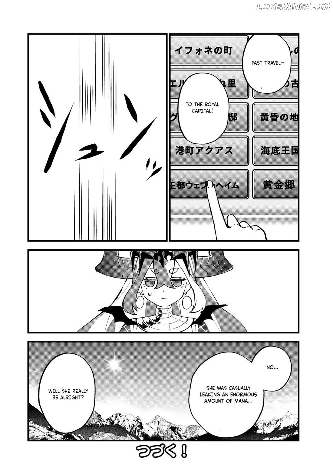 I Became The World's Strongest Witch, ~I Will Live Freely In A World Where Only I Can Access The "guide Site"~ Chapter 47 - page 31