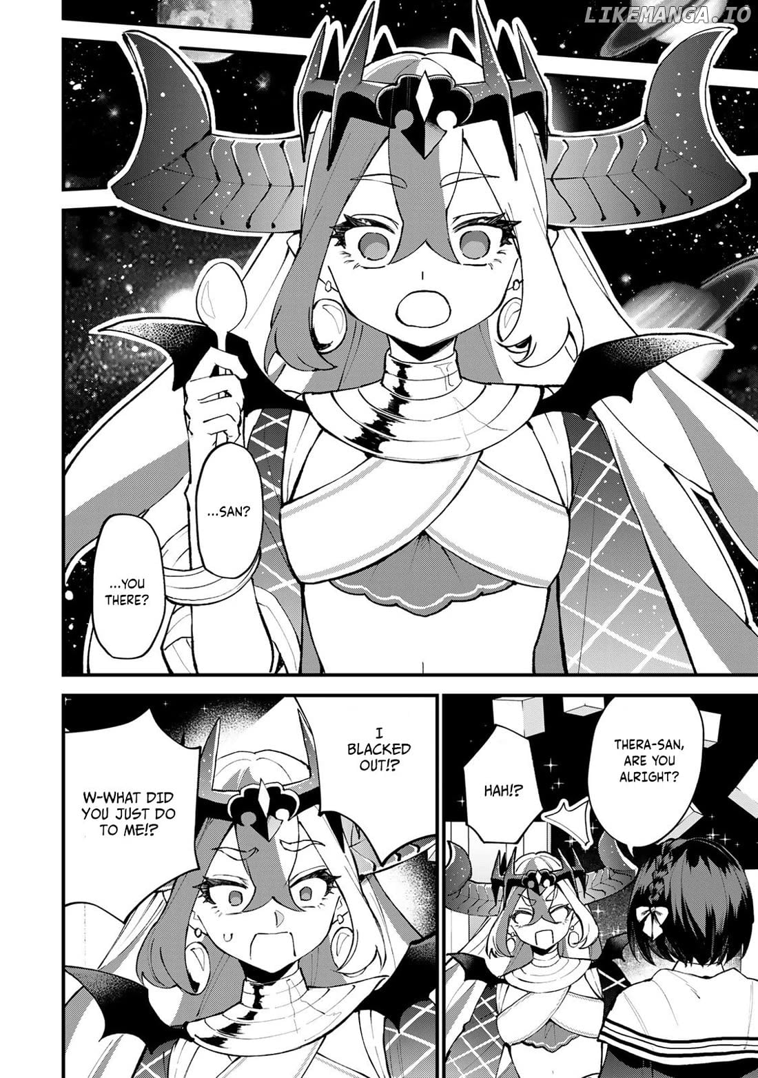 I Became The World's Strongest Witch, ~I Will Live Freely In A World Where Only I Can Access The "guide Site"~ Chapter 47 - page 5
