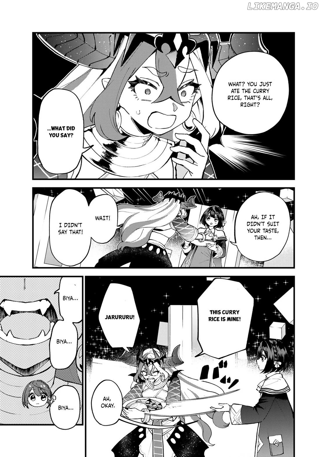I Became The World's Strongest Witch, ~I Will Live Freely In A World Where Only I Can Access The "guide Site"~ Chapter 47 - page 6