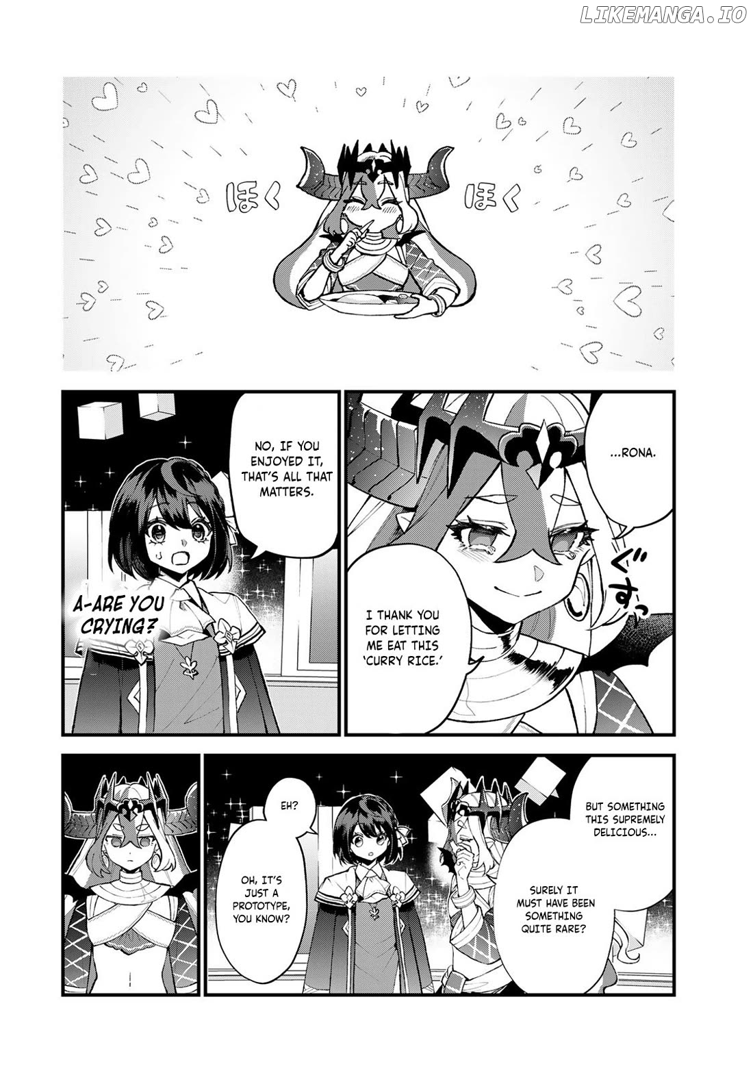 I Became The World's Strongest Witch, ~I Will Live Freely In A World Where Only I Can Access The "guide Site"~ Chapter 47 - page 9