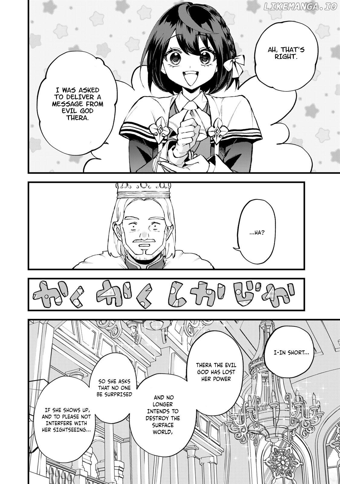 I Became The World's Strongest Witch, ~I Will Live Freely In A World Where Only I Can Access The "guide Site"~ Chapter 48 - page 11