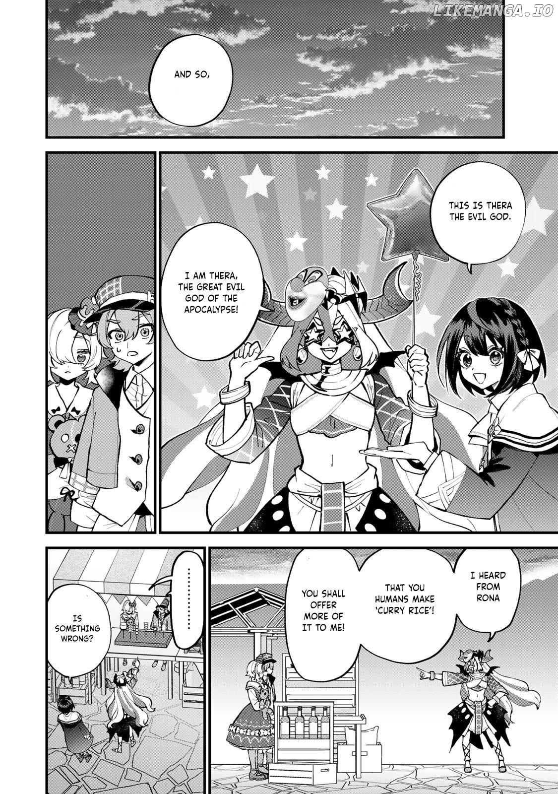 I Became The World's Strongest Witch, ~I Will Live Freely In A World Where Only I Can Access The "guide Site"~ Chapter 48 - page 17