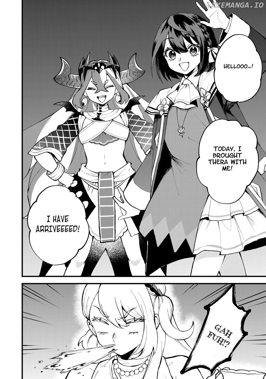 I Became The World's Strongest Witch, ~I Will Live Freely In A World Where Only I Can Access The "guide Site"~ Chapter 48 - page 19