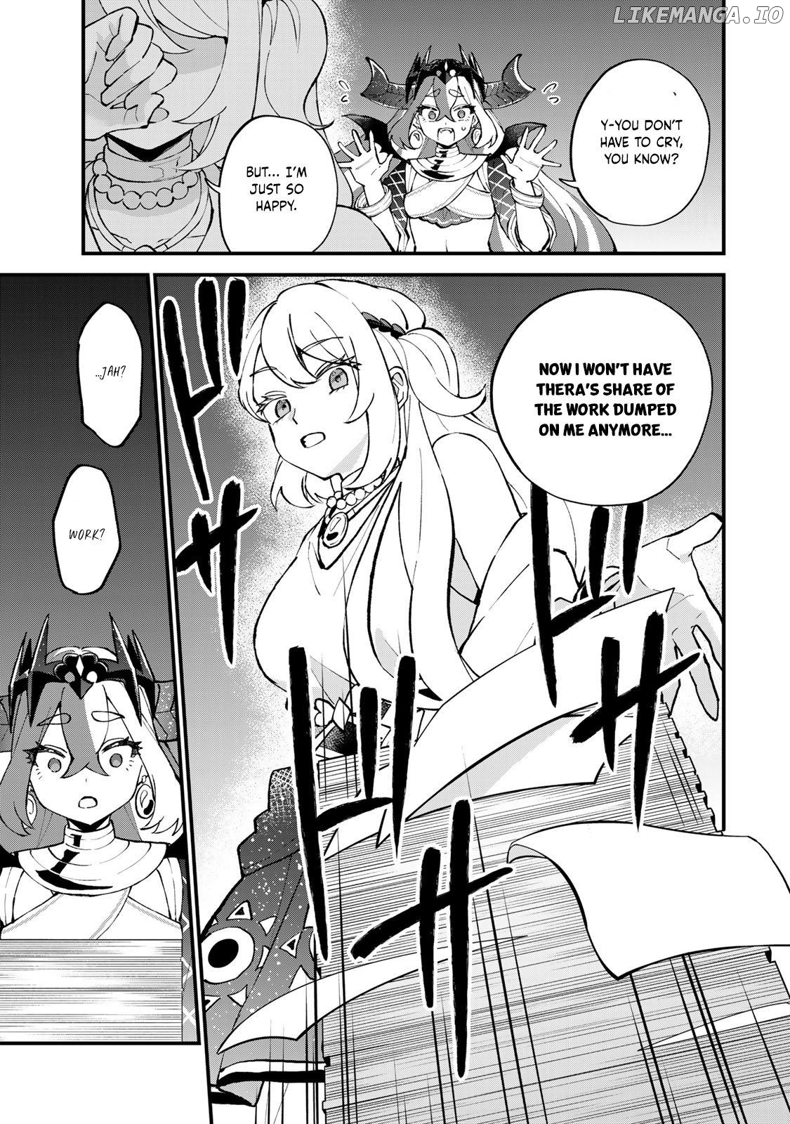 I Became The World's Strongest Witch, ~I Will Live Freely In A World Where Only I Can Access The "guide Site"~ Chapter 48 - page 24