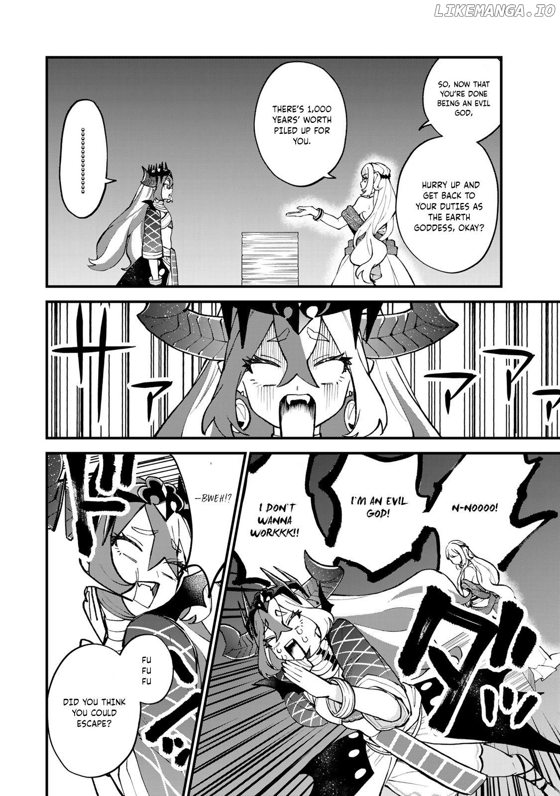 I Became The World's Strongest Witch, ~I Will Live Freely In A World Where Only I Can Access The "guide Site"~ Chapter 48 - page 25