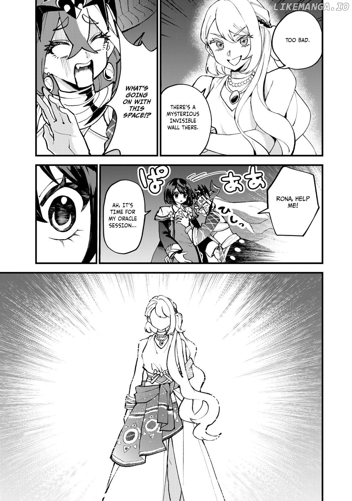 I Became The World's Strongest Witch, ~I Will Live Freely In A World Where Only I Can Access The "guide Site"~ Chapter 48 - page 26