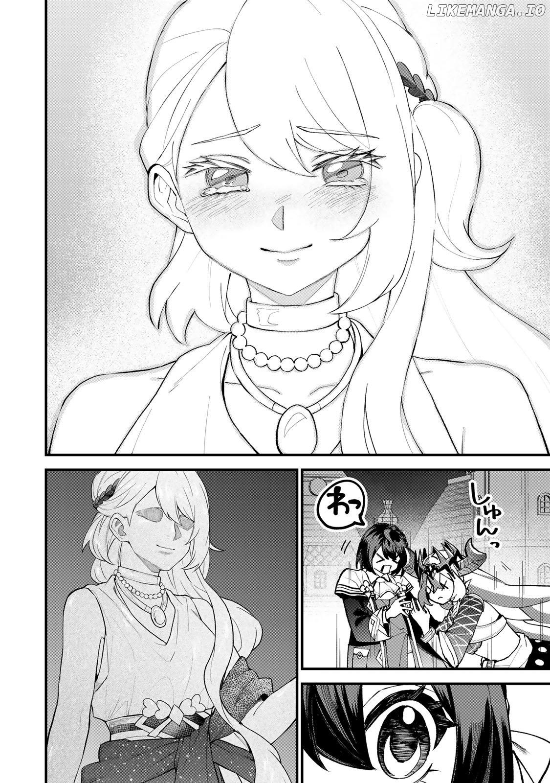 I Became The World's Strongest Witch, ~I Will Live Freely In A World Where Only I Can Access The "guide Site"~ Chapter 48 - page 27