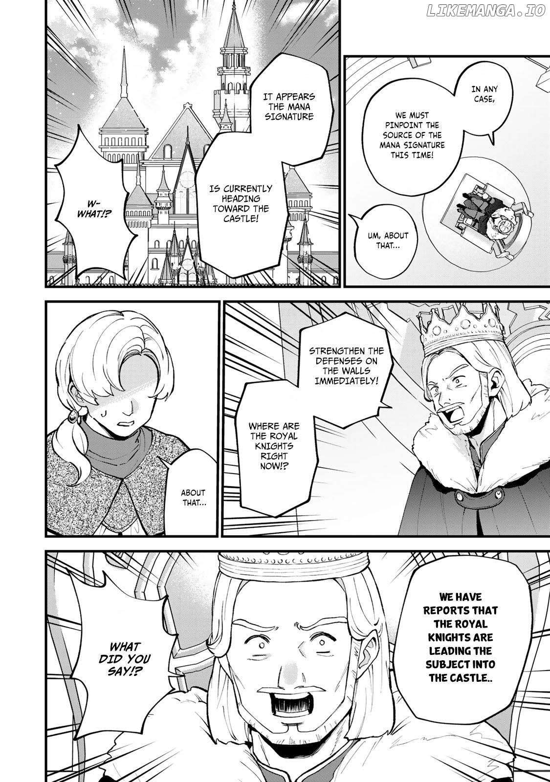 I Became The World's Strongest Witch, ~I Will Live Freely In A World Where Only I Can Access The "guide Site"~ Chapter 48 - page 3