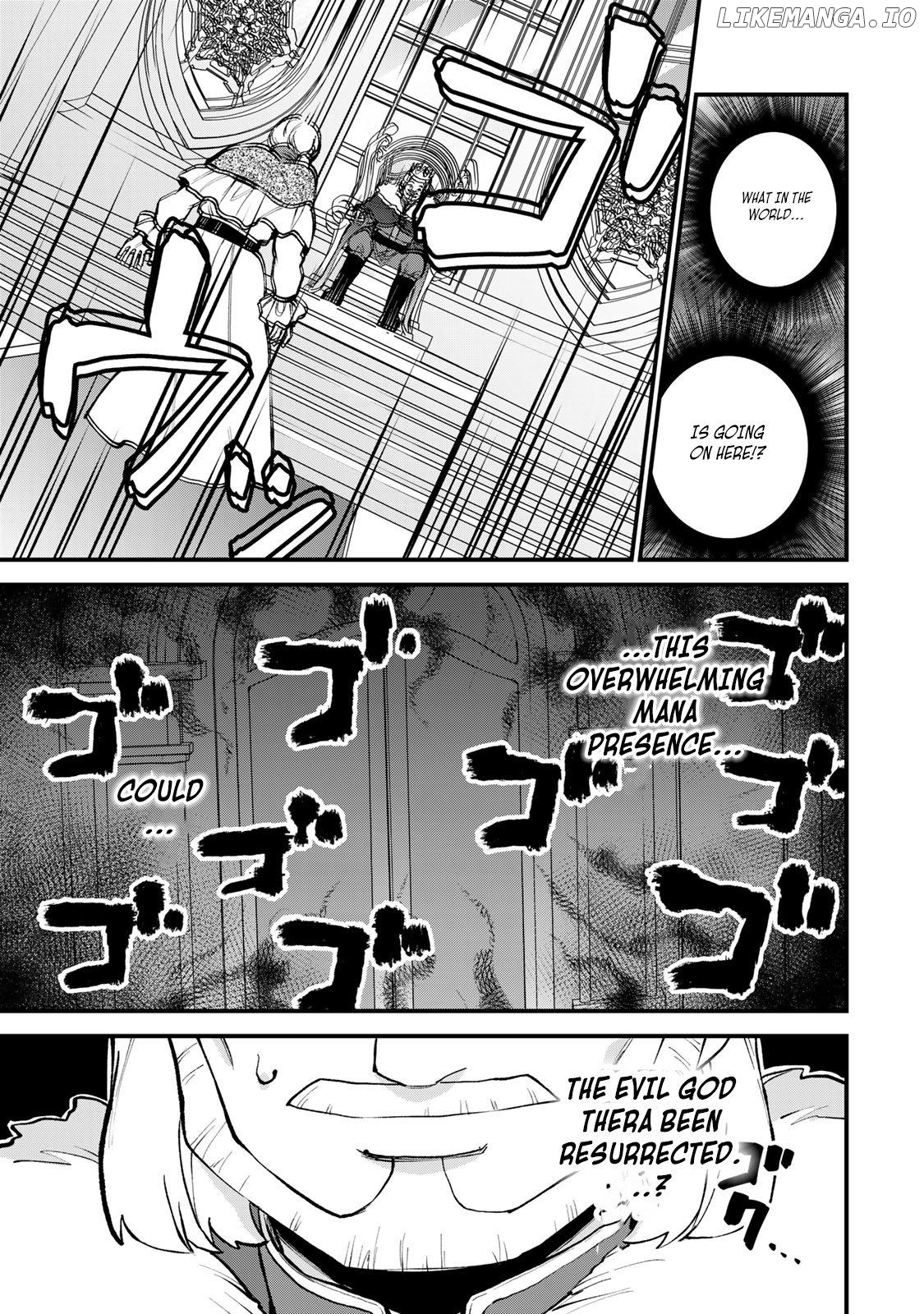 I Became The World's Strongest Witch, ~I Will Live Freely In A World Where Only I Can Access The "guide Site"~ Chapter 48 - page 4