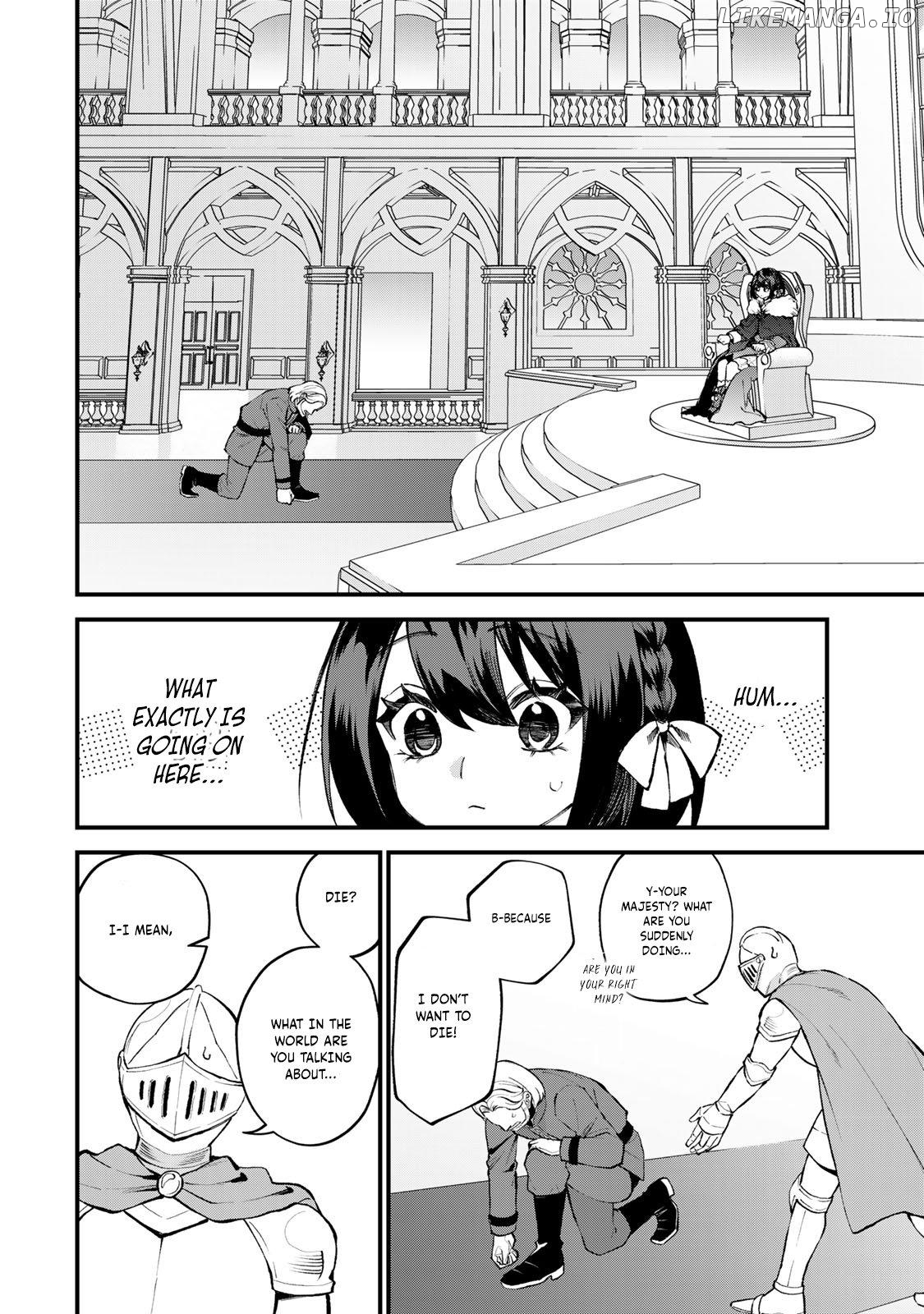 I Became The World's Strongest Witch, ~I Will Live Freely In A World Where Only I Can Access The "guide Site"~ Chapter 48 - page 7