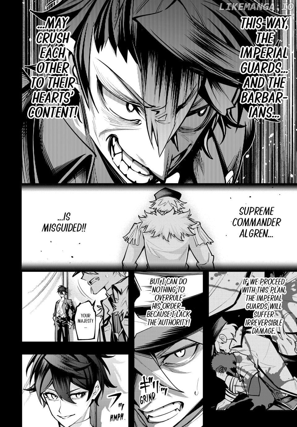 Majutsu Guild Sousui ~Umarekawatte Imasara Yarinaosu Nidome no Gakuin Seikatsu~ Chapter 85 - page 10