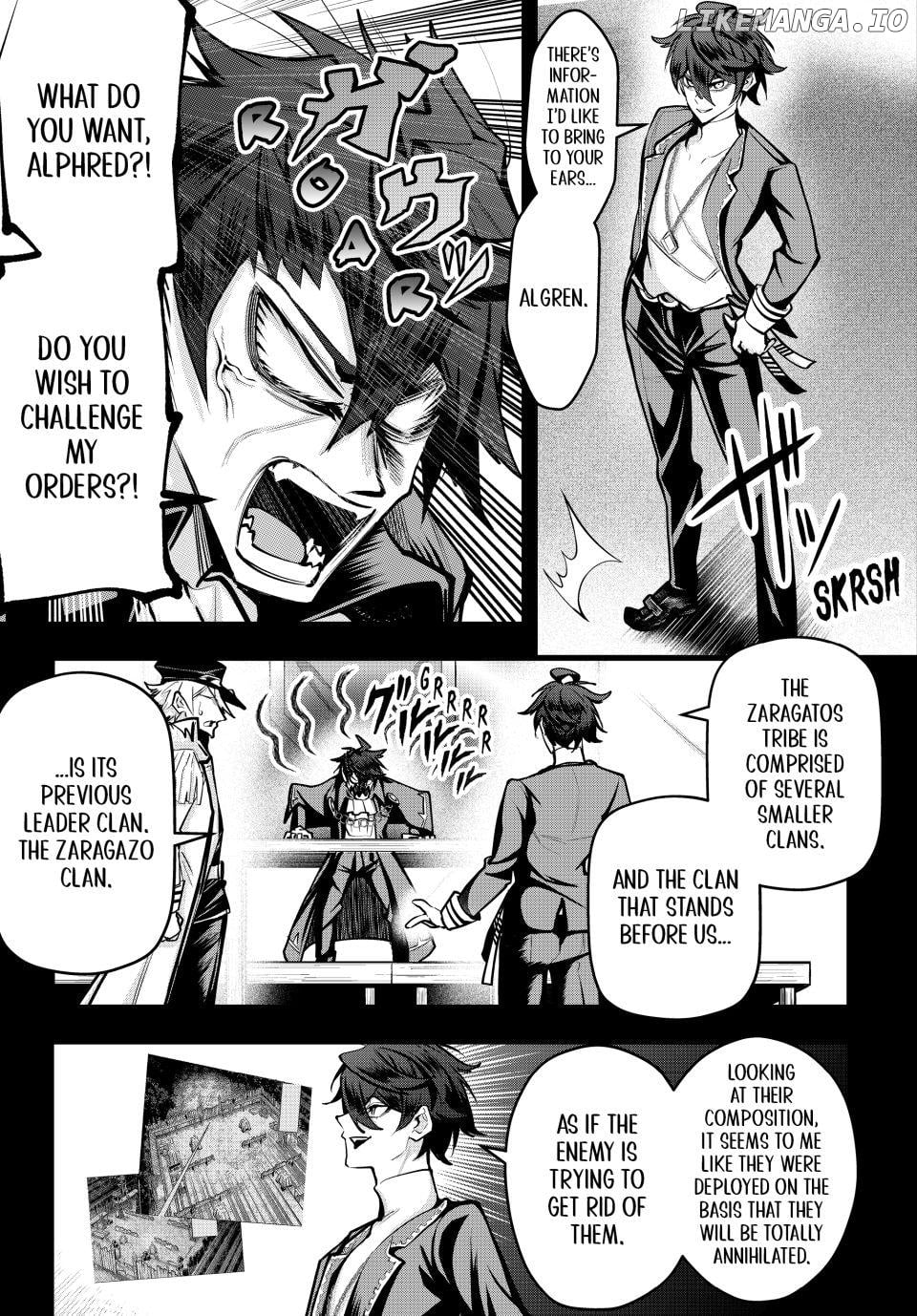 Majutsu Guild Sousui ~Umarekawatte Imasara Yarinaosu Nidome no Gakuin Seikatsu~ Chapter 85 - page 11