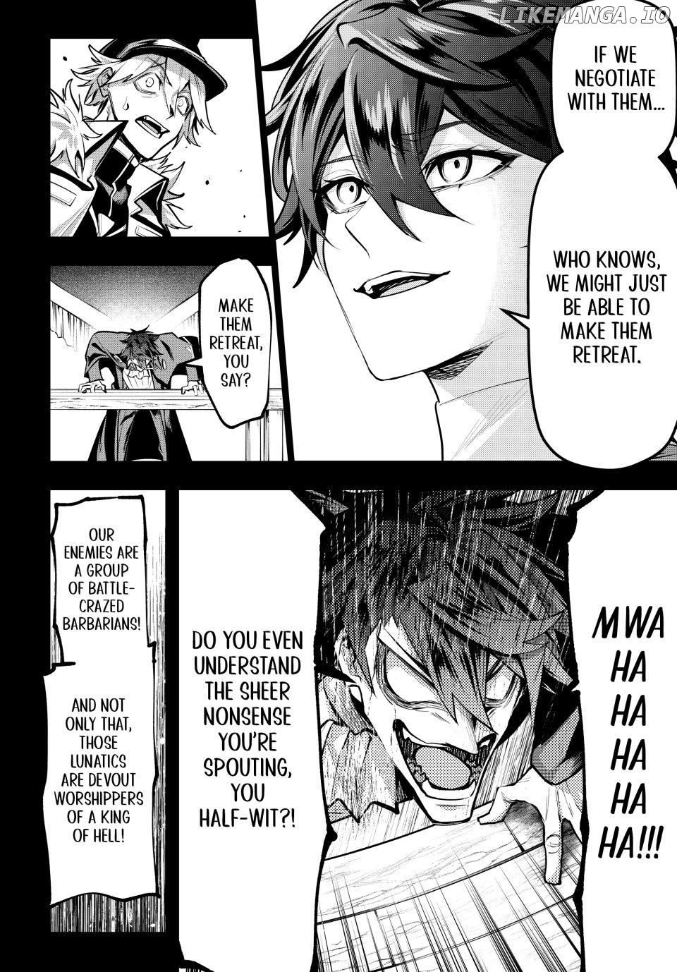 Majutsu Guild Sousui ~Umarekawatte Imasara Yarinaosu Nidome no Gakuin Seikatsu~ Chapter 85 - page 12