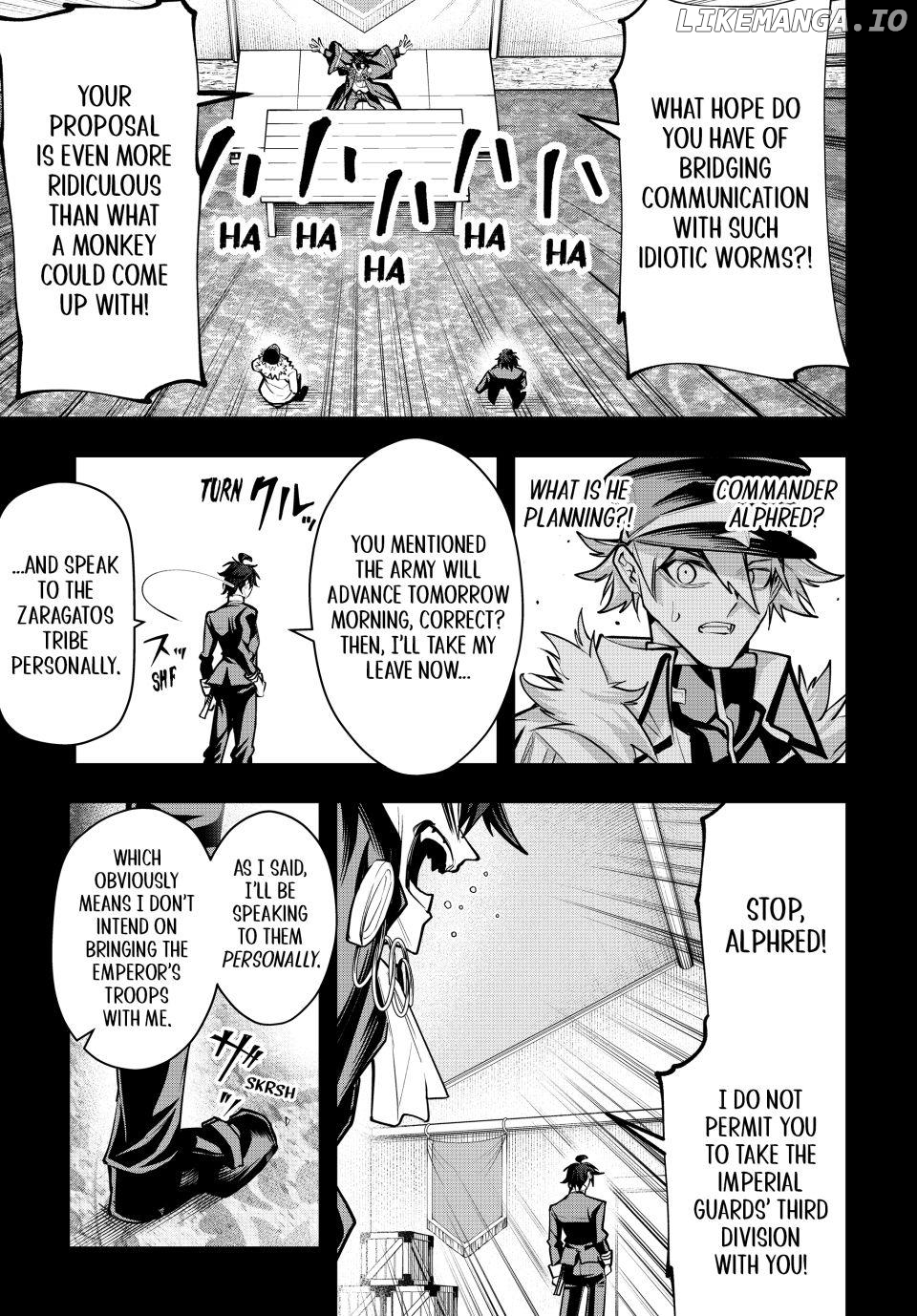 Majutsu Guild Sousui ~Umarekawatte Imasara Yarinaosu Nidome no Gakuin Seikatsu~ Chapter 85 - page 13