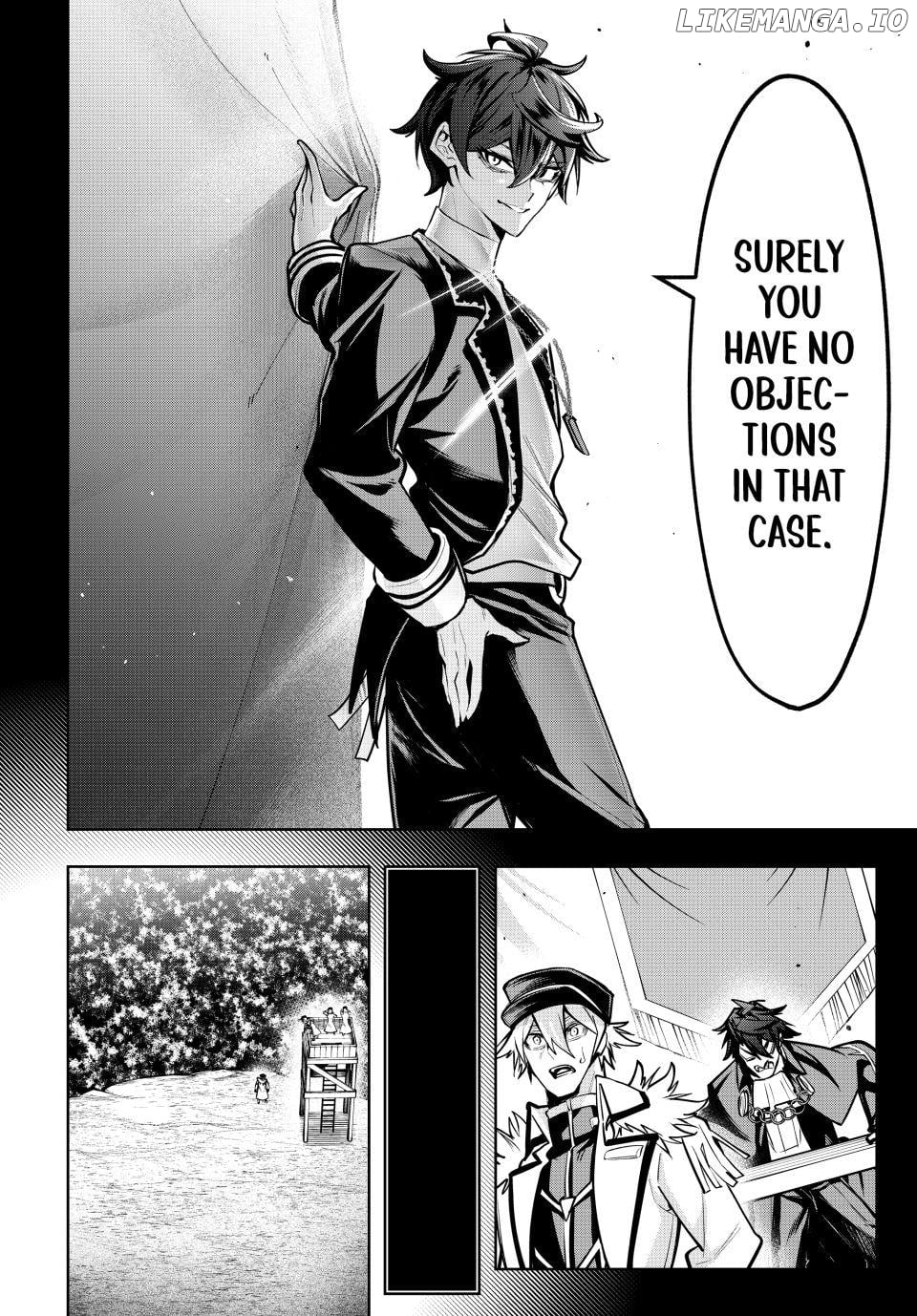 Majutsu Guild Sousui ~Umarekawatte Imasara Yarinaosu Nidome no Gakuin Seikatsu~ Chapter 85 - page 14