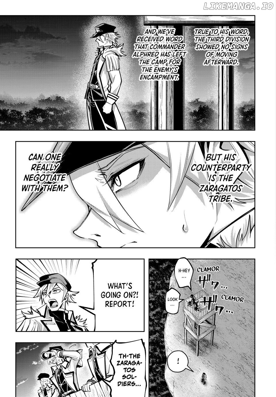 Majutsu Guild Sousui ~Umarekawatte Imasara Yarinaosu Nidome no Gakuin Seikatsu~ Chapter 85 - page 15