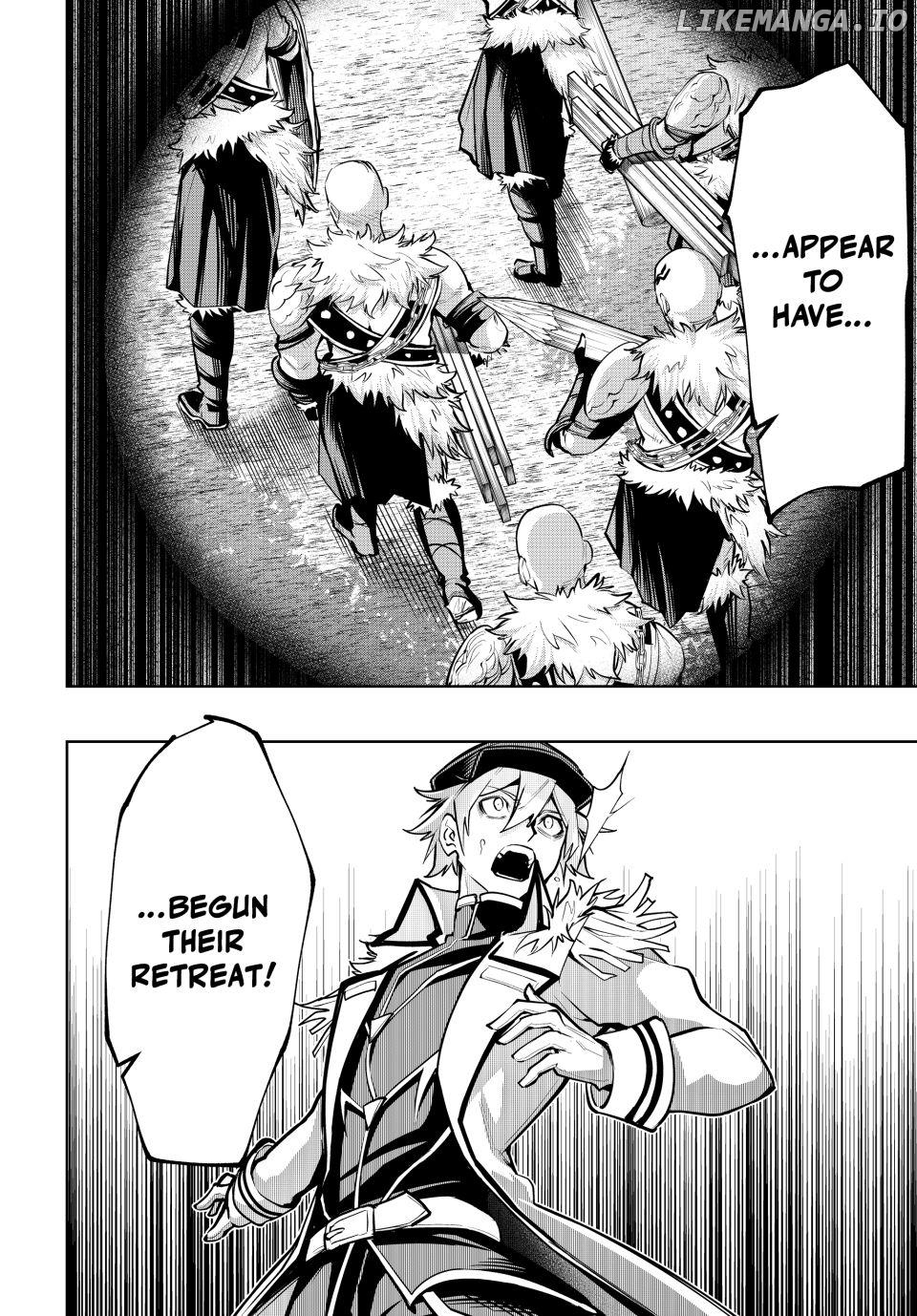 Majutsu Guild Sousui ~Umarekawatte Imasara Yarinaosu Nidome no Gakuin Seikatsu~ Chapter 85 - page 16
