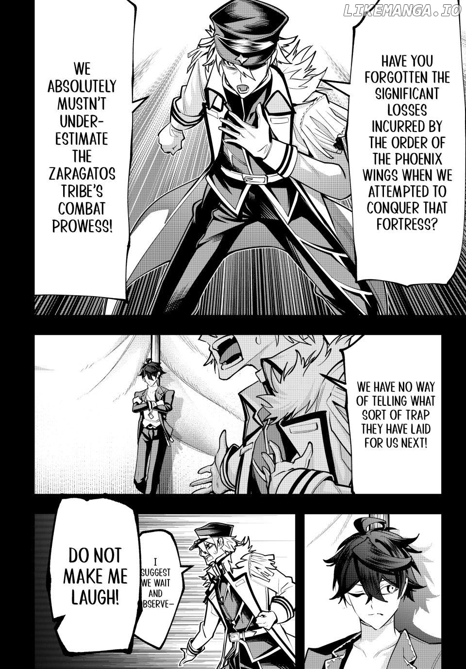 Majutsu Guild Sousui ~Umarekawatte Imasara Yarinaosu Nidome no Gakuin Seikatsu~ Chapter 85 - page 6