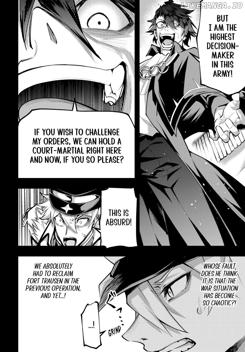 Majutsu Guild Sousui ~Umarekawatte Imasara Yarinaosu Nidome no Gakuin Seikatsu~ Chapter 85 - page 8