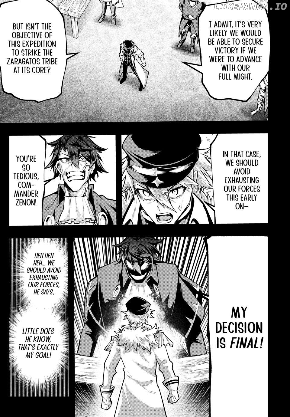 Majutsu Guild Sousui ~Umarekawatte Imasara Yarinaosu Nidome no Gakuin Seikatsu~ Chapter 85 - page 9