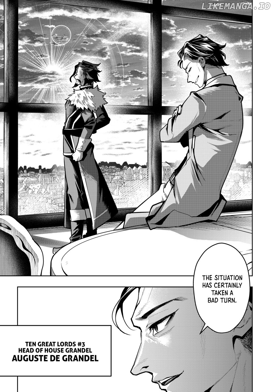 Majutsu Guild Sousui ~Umarekawatte Imasara Yarinaosu Nidome no Gakuin Seikatsu~ Chapter 86 - page 9