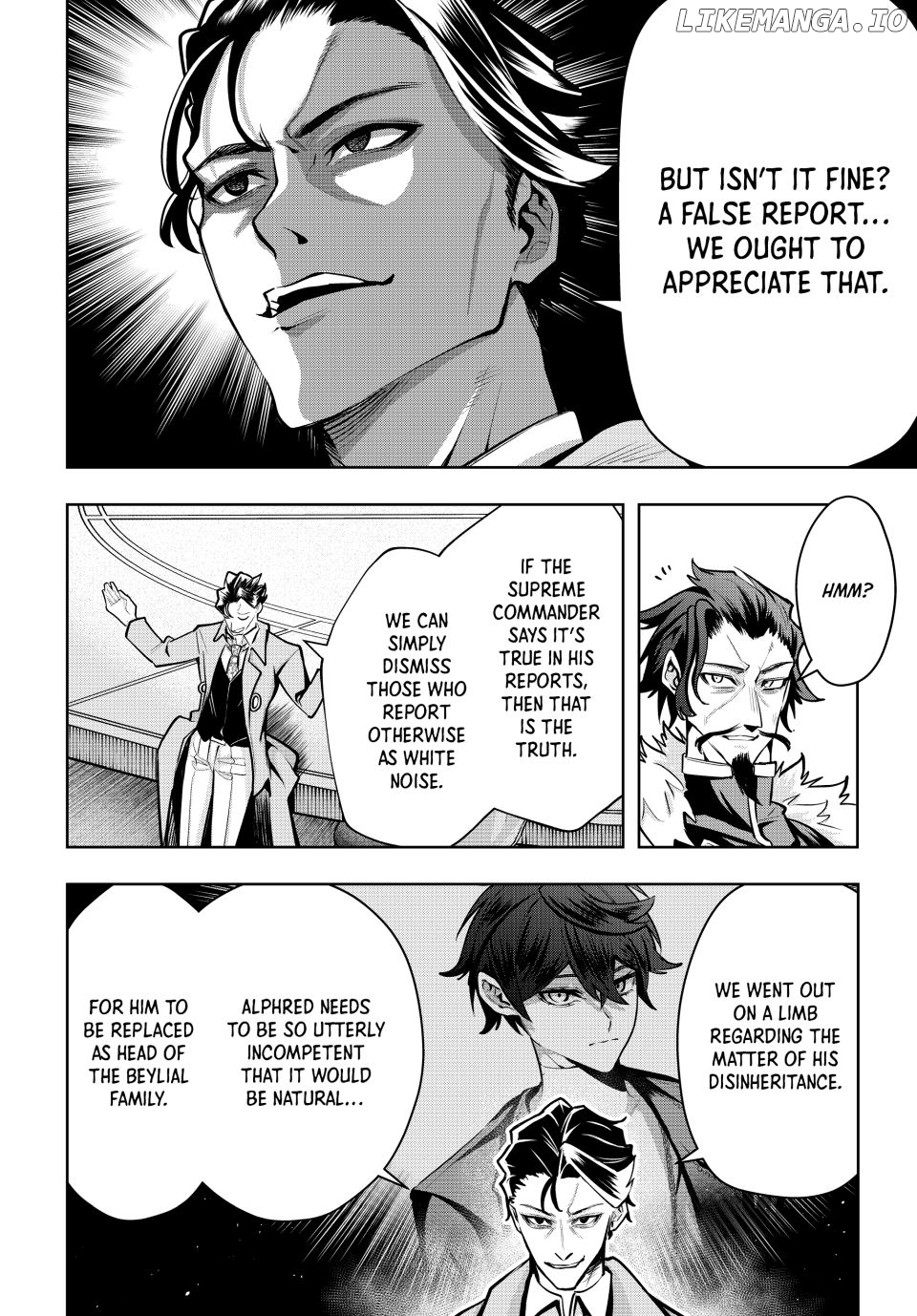 Majutsu Guild Sousui ~Umarekawatte Imasara Yarinaosu Nidome no Gakuin Seikatsu~ Chapter 86 - page 12