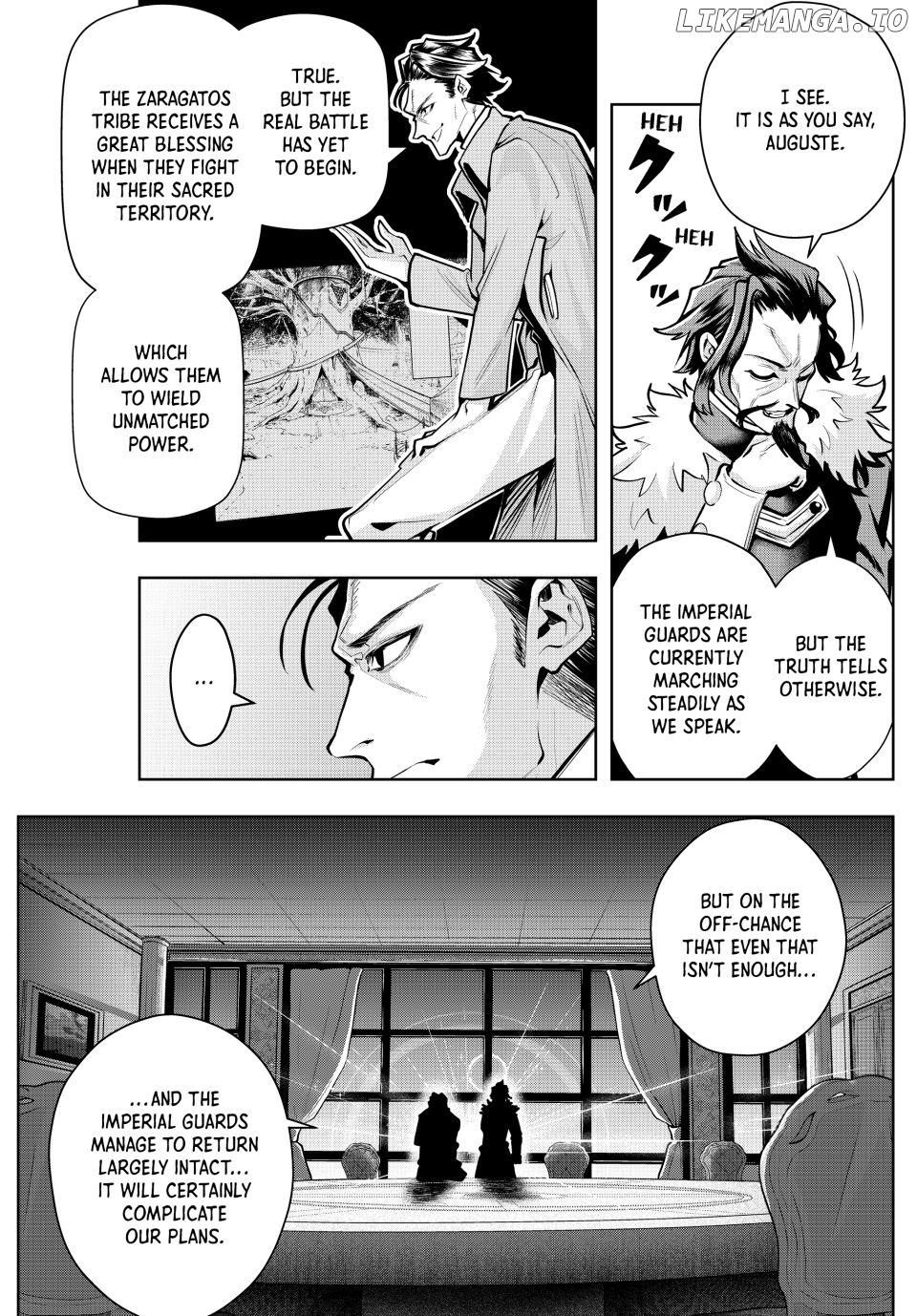Majutsu Guild Sousui ~Umarekawatte Imasara Yarinaosu Nidome no Gakuin Seikatsu~ Chapter 86 - page 13