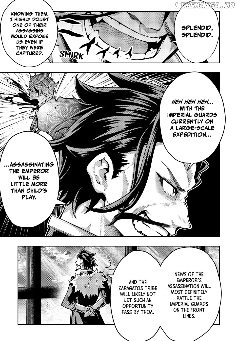 Majutsu Guild Sousui ~Umarekawatte Imasara Yarinaosu Nidome no Gakuin Seikatsu~ Chapter 86 - page 15
