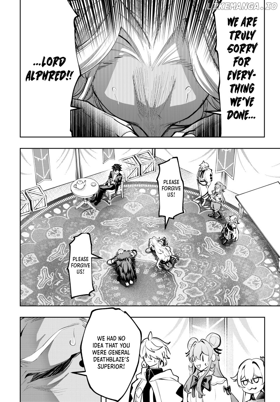 Majutsu Guild Sousui ~Umarekawatte Imasara Yarinaosu Nidome no Gakuin Seikatsu~ Chapter 86 - page 2
